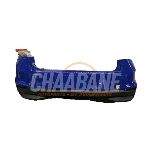 Pare-chocs arriere 6VE807421 Skoda Fabia IV (PJ3) 1.0 TSI 12V 2021