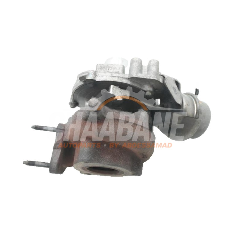 Turbo 54389700018 Mercedes Vito (447.6) 1.6 111 CDI 16V