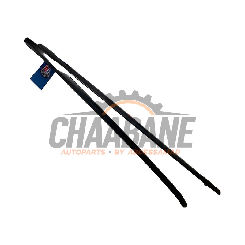 Kit rails de toit 8V4860021C Audi A3 Sportback (8VA/8VF) 1.4 TFSI 16V e-tron 2012 / 2020