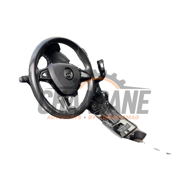 Kit+module airbag Skoda Superb Combi (3V5) 2.0 TDI 2015 / 2024