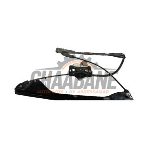 Mecanique vitre 4portes avant gauche Skoda Fabia III Combi (NJ5) 1.2 TSI 16V Greentech 2014 / 2022