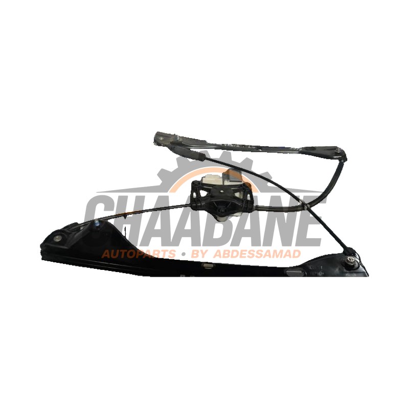 Moteur leve vitre avant gauche Skoda Fabia III Combi (NJ5) 1.2 TSI 16V Greentech 2014 / 2022