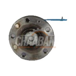 Fusee arriere droit Audi Q2 (GAB/GAG) 1.0 TFSI 12V 2016
