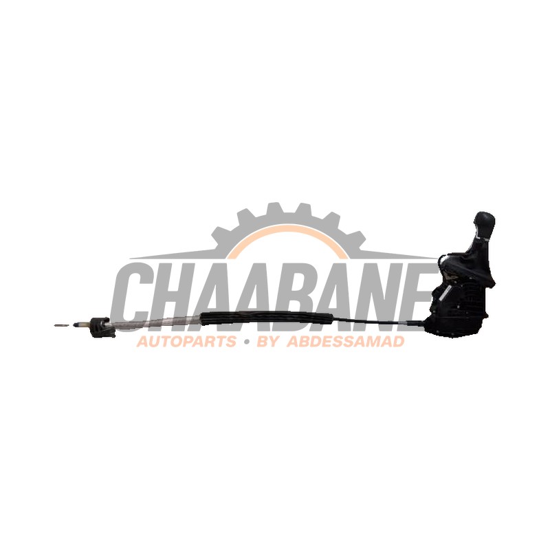 Levier de selection automatique 5Q1713025AT Seat Leon (5FB) 2.0 TSI FR 16V 2012 / 2020