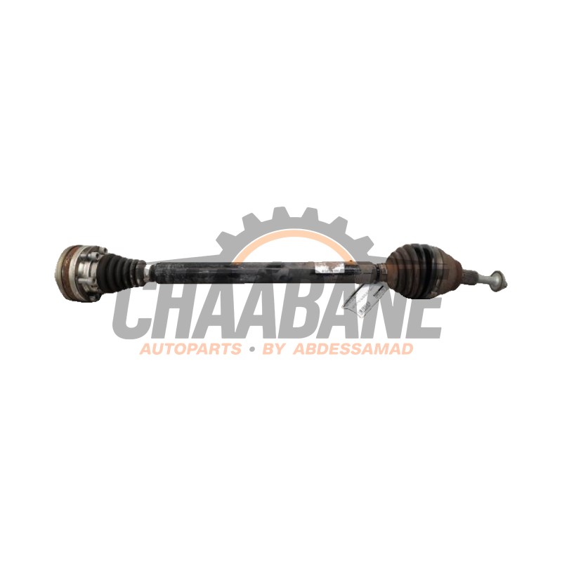 Cardan droit (transmission) 5WA407272H Audi A3 Limousine (8YS) 2.0 30 TDI 16V 2020