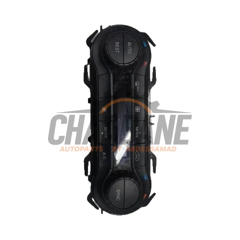 Panneau de commandes chauffage A4479006206 Mercedes Vito (447.6) 2.2 114 CDI 16V