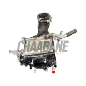Intercooler A1770901214 Mercedes C AMG (C205) 4.0 C-63 AMG V8 Biturbo