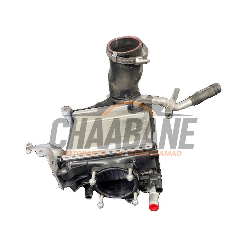 Intercooler A1770901214 Mercedes C AMG (C205) 4.0 C-63 AMG V8 Biturbo