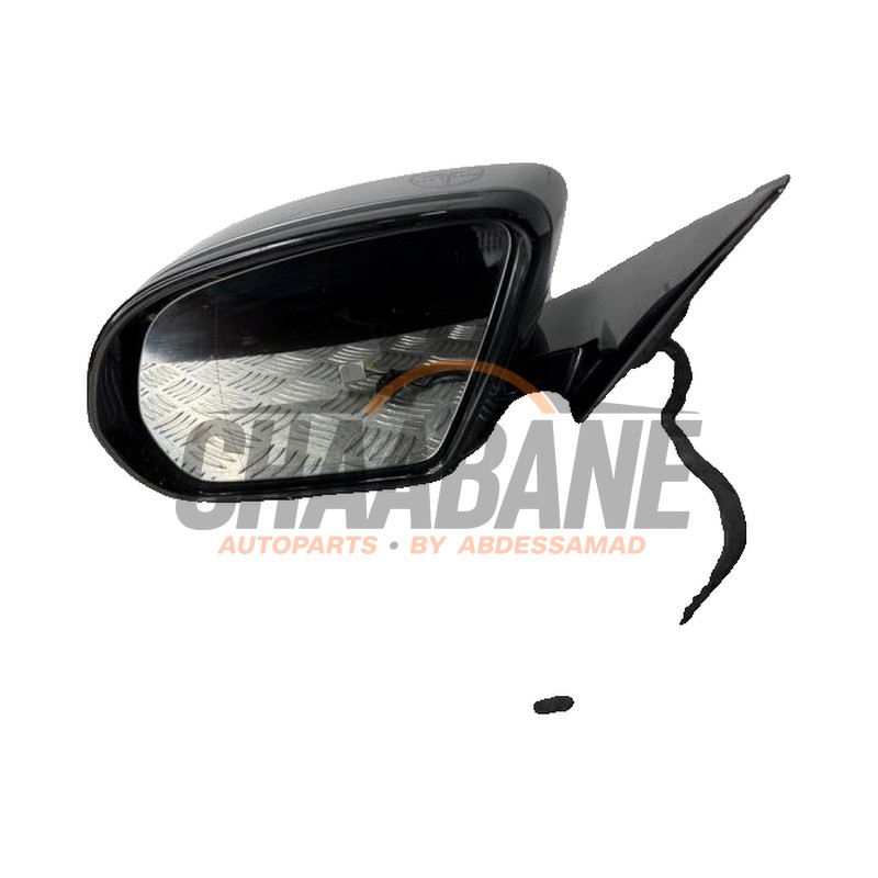 Retroviseur gauche A2228104719 Mercedes S AMG (W222) 5.5 S-63 AMG V8 32V Biturbo 4-Matic