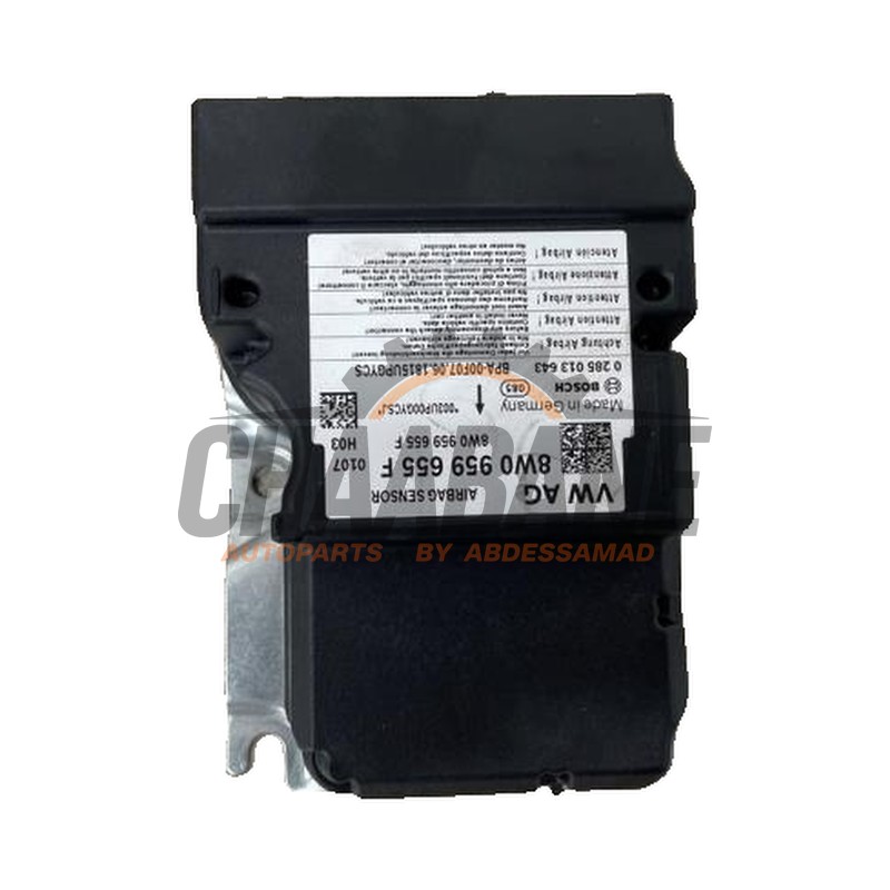 Module airbag 8W0959655F Audi A5 2024