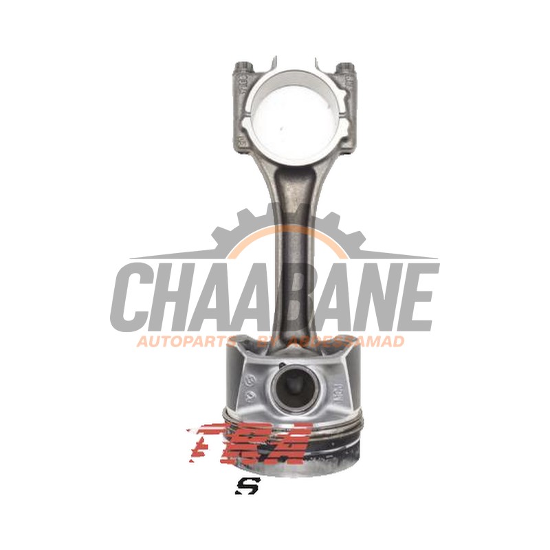 Piston 03L105401A Skoda Octavia Combi (5EAC) 1.6 TDI Greenline 16V 2012 / 2020