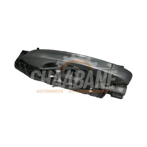 Poignee 5G0837205N Skoda Fabia IV (PJ3) 1.0 TSI 12V 2021