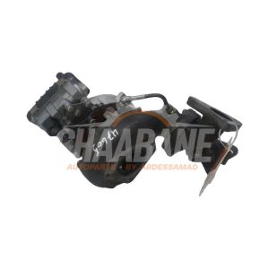 Turbo 6420902386 Mercedes GLE (W166) 350d 3.0 V6 24V BlueTEC 4-Matic