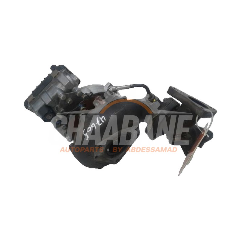 Turbo 6420902386 Mercedes GLE (W166) 350d 3.0 V6 24V BlueTEC 4-Matic