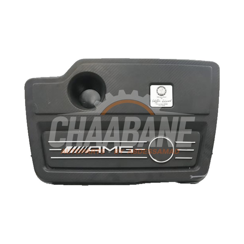 Cache sous moteur A1330105500 Mercedes A-Klasse