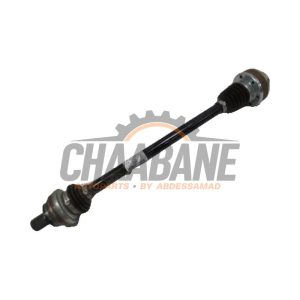 Arbre de transmission arriere droit 5Q0501204A Audi S3 2014 / 2020