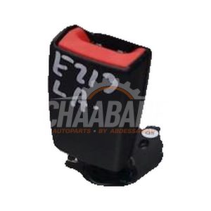 Attache ceinture arriere gauche A2138600569 Mercedes E (W213) E-220d 2.0 Turbo 16V