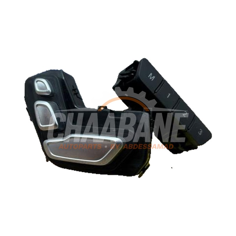 Commutateur reglage siege A2469054801 Mercedes A (W176) 1.6 A-180 16V