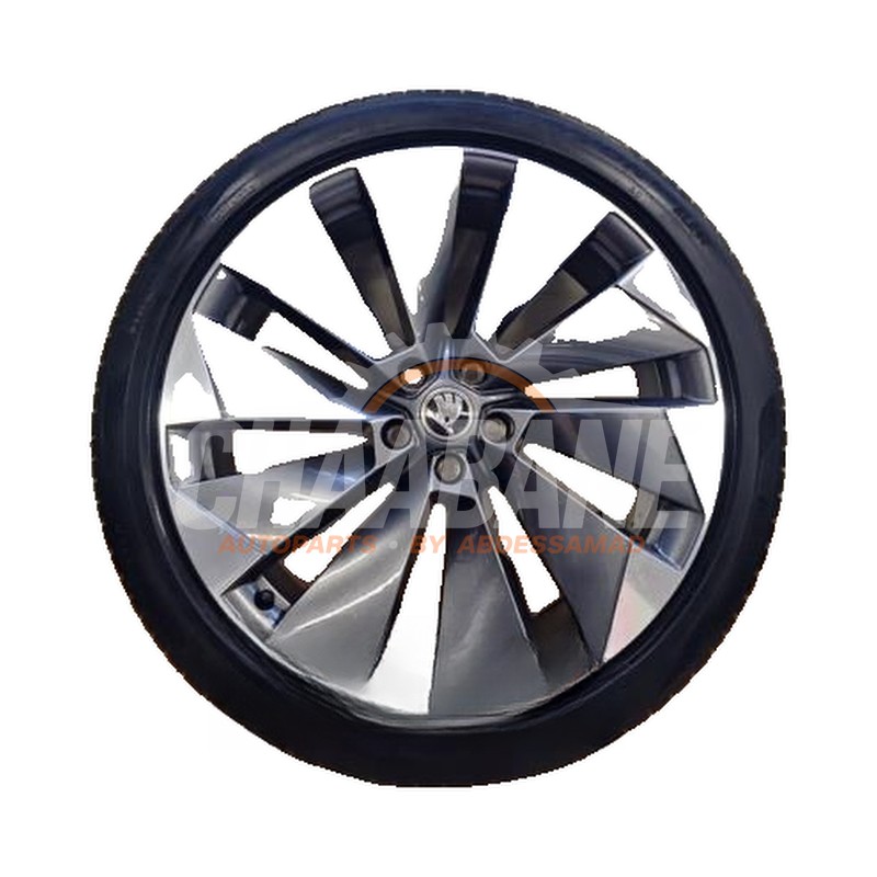 Jante + pneumatique 5LA601025L Skoda Enyaq iV 60 2021