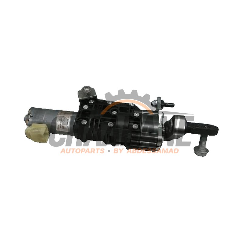 Hayon moteur 4M0827851A Audi SQ7 2016
