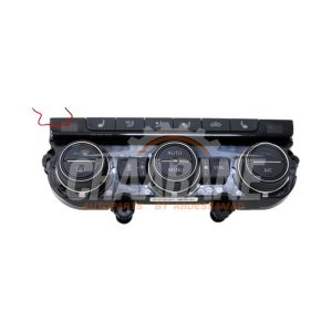 Panneau de commandes chauffage 5G0907044AP Volkswagen Golf VII Alltrack 2.0 GTD 16V 4Motion 2014 / 2020