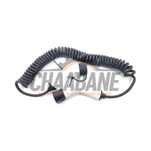 Cable de recharge hybride 202302261150 BMW X5 (F15) xDrive 40e 2.0 2013 / 2018
