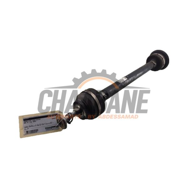 Arbre de transmission arriere gauche 806499701 BMW X4M (F98) 3.0 TwinPower Turbo 24V Competition 2019