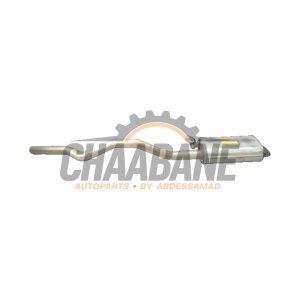 Silencieux arriere (echappement) 7E0253611G Volkswagen Transporter/Caravelle T6 2.0 TDI 150 2015 / 2024