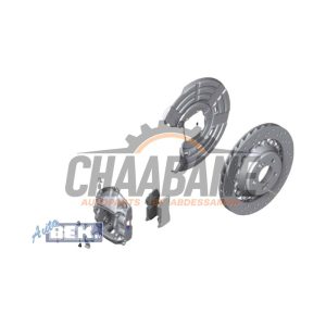 Ensemble de frein complete avant+arriere 2284811 BMW M2 (F87) 3.0 24V Competition 2015 / 2021