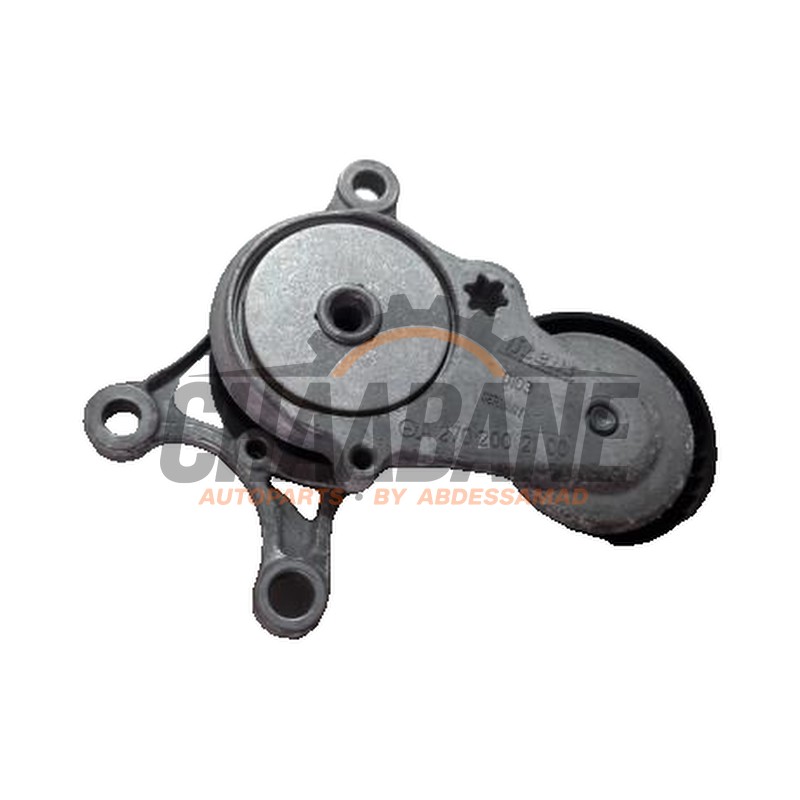 Rouleau tendeur courriere de multi A2702002100 Mercedes GLA (156.9) 1.6 180 16V