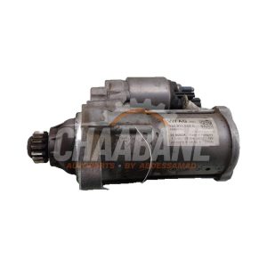Demarreur 02Z911022C Skoda Scala 1.0 TSI 115 2019