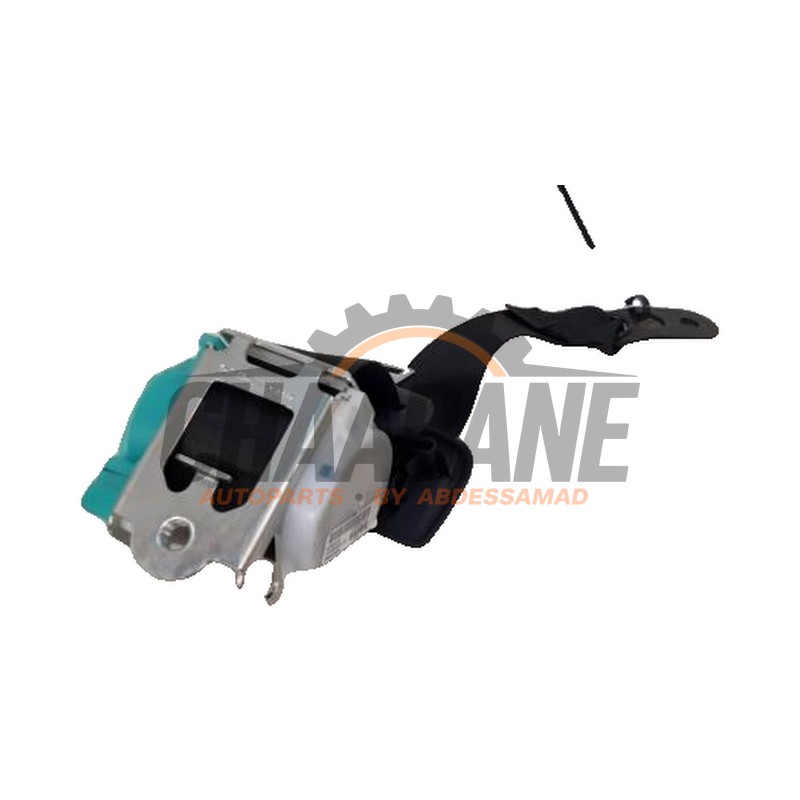 Ceinture de securite arriere centre A1768601885 Mercedes CLA