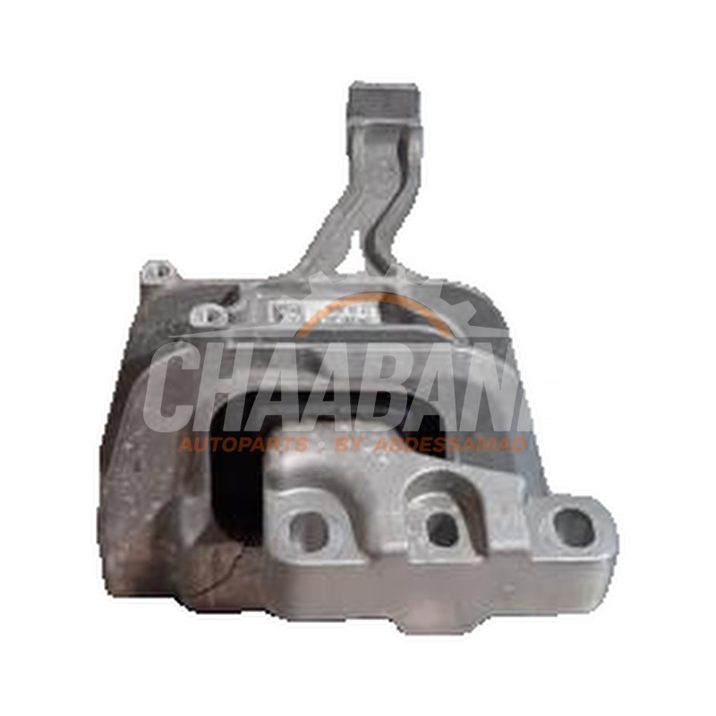 Support moteur 2Q0199262N Audi A1 Sportback (GBA) 1.5 35 TFSI 16V 2018