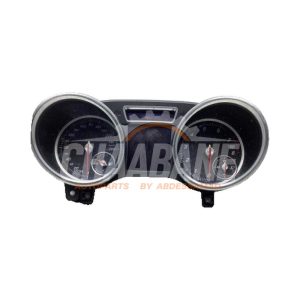 Compteur kilometrique KM A1729023506 Mercedes GLE (W166) 400 3.0 V6 24V 4-Matic