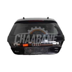 Hayon arriere 8V3827025H Audi A3 (8V1/8VK) 1.6 TDI Ultra 16V 2012 / 2020