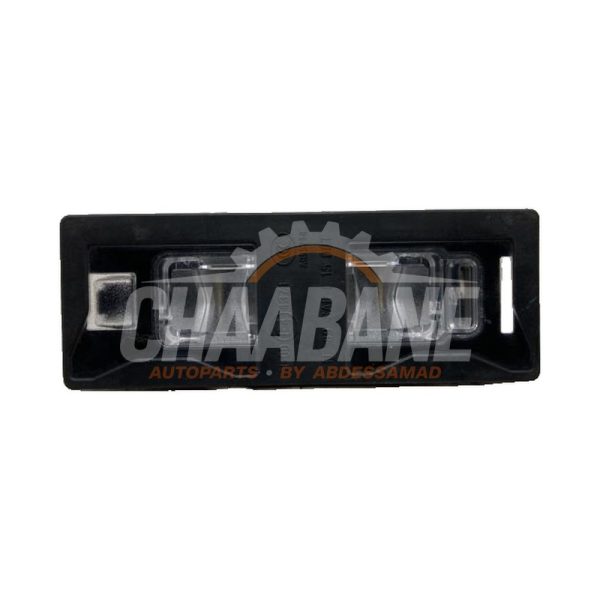 Eclairage immatriculation 8W6943021 Audi S5 (F53/F5P) 3.0 TFSI V6 24V 2016