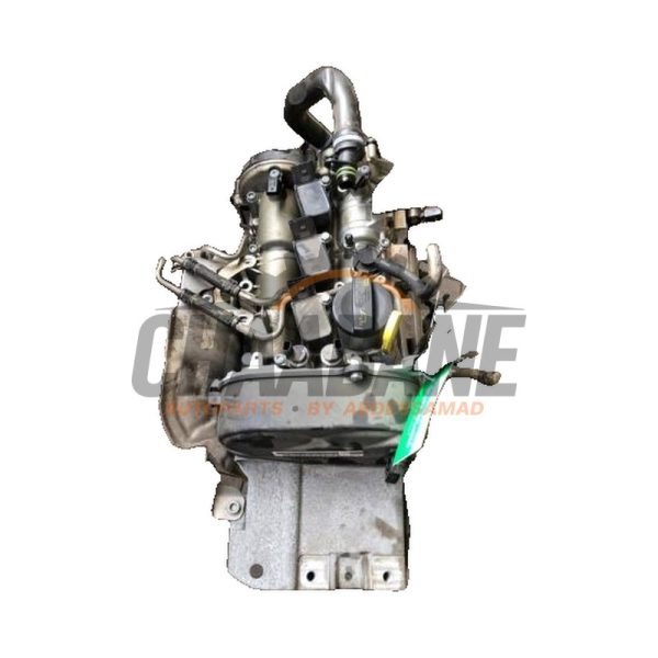 Moteur Skoda Octavia Combi (5EAC) 1.0 TSI 12V 2012 / 2020