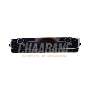Panneau de commandes chauffage 64119354146 BMW 4 serie Gran Coupe (F36) 420i 2.0 Turbo 16V 2014 / 2021