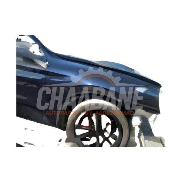 Aile avant droite 41007930972 BMW X4 (G02) M40i 3.0 TwinPower Turbo 24V Mild Hybrid 2018