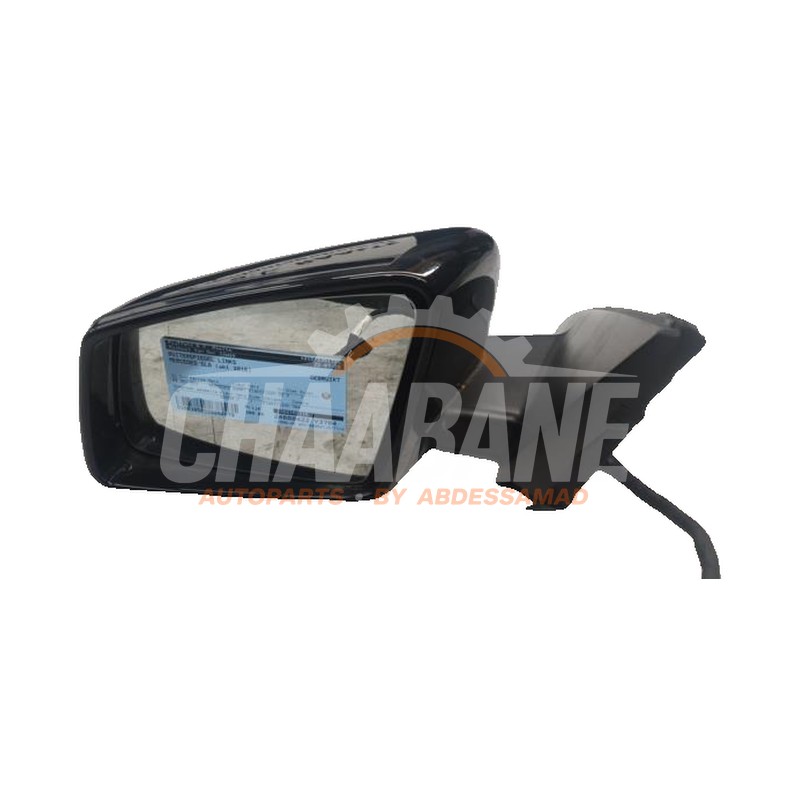 Retroviseur gauche A1568102900 Mercedes GLA (156.9) 1.6 180 16V