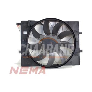 Ventilateur A0999069100 Mercedes C (R205) C-63 AMG 4.0 V8 Biturbo
