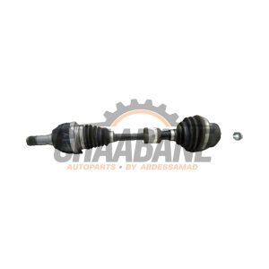 Arbre de transmission avant gauche A1773302601 Mercedes GLA (H247) 1.3 180 Turbo 16V