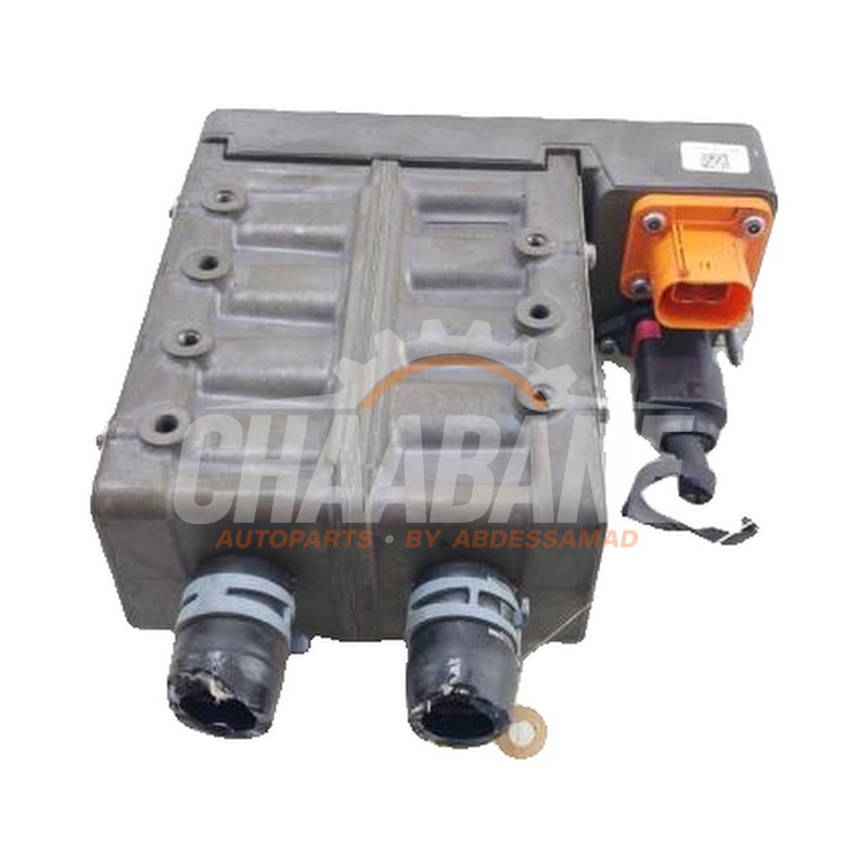 Rechauffeur de liquide de refroidissement HV 12E963231G Volkswagen E-Golf 2012 / 2021