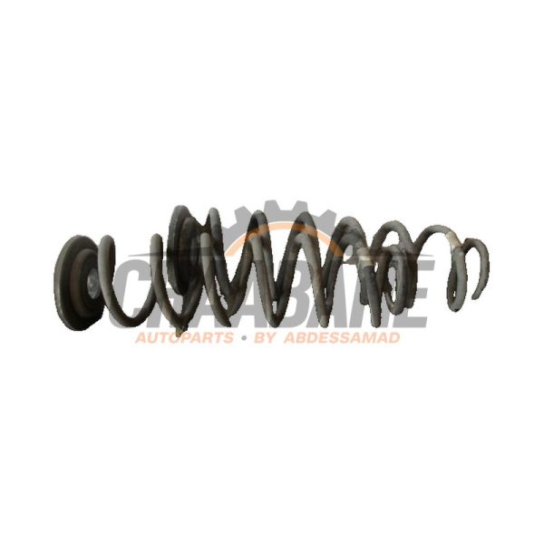 Ressort de suspension avant Audi A3 Sportback (8VA/8VF) 1.2 TFSI 16V 2012 / 2020