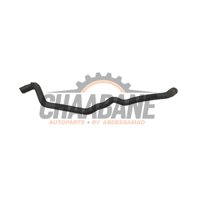 Tuyau radiateur 64116968107 BMW X6 (F16) xDrive30d 3.0 24V 2014 / 2019