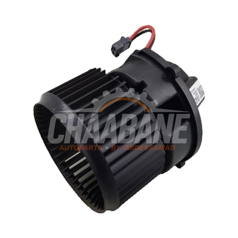 Ventilateur chauffage 9297752 BMW X1 (F48) sDrive 18i 1.5 12V TwinPower Turbo 2014 / 2022