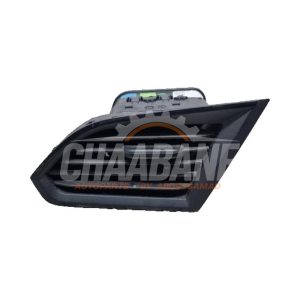 Aerateur tableau de bord 7L1819703B Volkswagen Transporter T6 2.0 TDI 150 4Motion 2015 / 2024