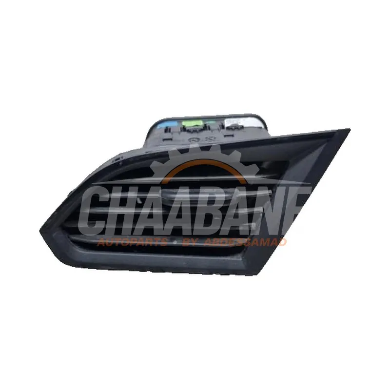 Aerateur tableau de bord 7L1819703B Volkswagen Transporter T6 2.0 TDI 150 4Motion 2015 / 2024