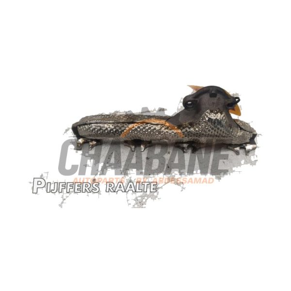 Tubulure dechappement 057253171D Audi SQ7 (4MB/4MG) 4.0 TDI V8 32V 2016