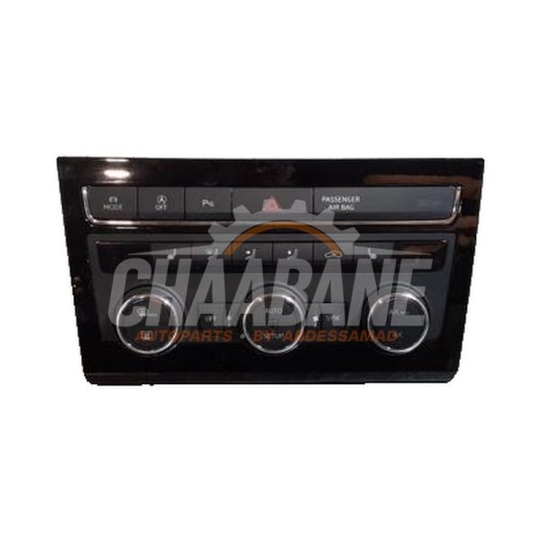 Panneau climatronic 5F0907044BE Cupra Ateca 2.0 TSI 16V 4Drive 2018